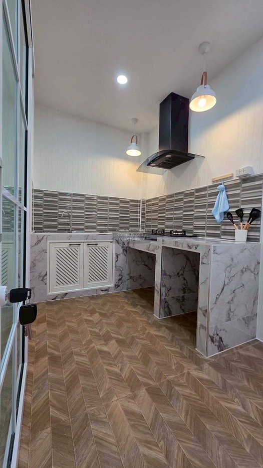 รูป ขายทาวน์เฮ้าส์/ทาวน์โฮม  บ้านกานต์มณี รีโนเวทใหม่ บางบัวทอง บางบัวทอง นนทบุรี CX-150202 ✅ ทักไลน์ @connexproperty ตอบทันที ทีมงานมืออาชีพ ✅ - รูปที่ 9/12