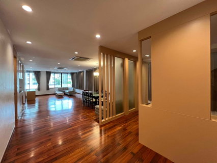 รูปภาพ LTH7190 – Acadamia Grand Tower FOR RENT 3 beds 2 baths size 162.77 Sq.M. Near Phrom Phong station ONLY 65k/month