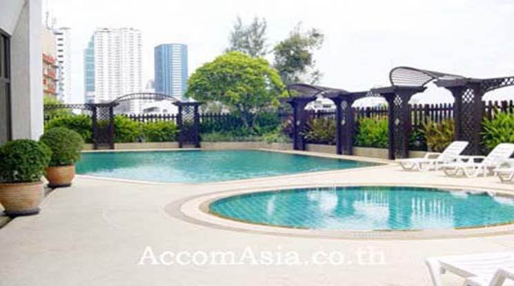 รูป 🔼🔽 AccomA 📩  4 BR Condominium @Tower Park (21368) - รูปที่ 8/8