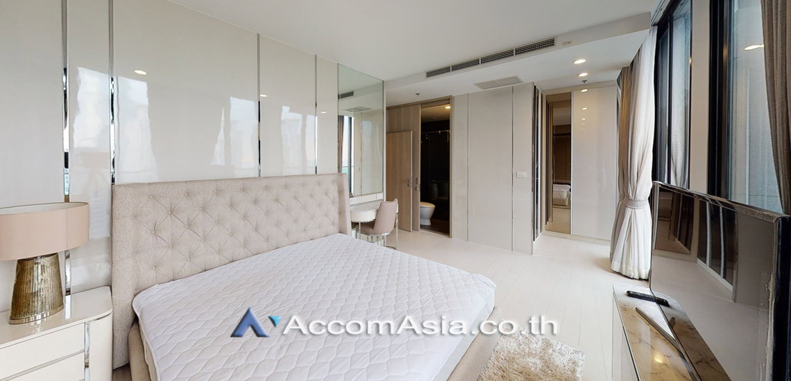รูป 🔼🔽 AccomA 📩  2 BR Condominium @Noble Ploenchit (AA20877) - รูปที่ 6/7