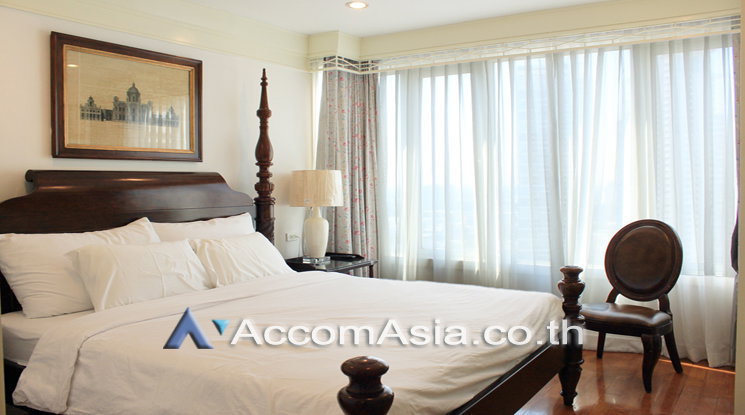 รูป 🔼🔽 AccomA 📩 Skyline-view duplex with floor-to-ceiling glass and airy layout (1521568) - รูปที่ 7/12