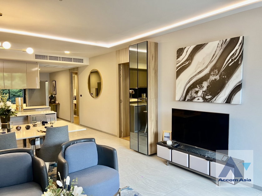 รูป 🔼🔽 AccomA 📩 Fully Furnished 3 BR Condominium @Fynn Sukhumvit 31 Condominium (AA32191) - รูปที่ 7/20