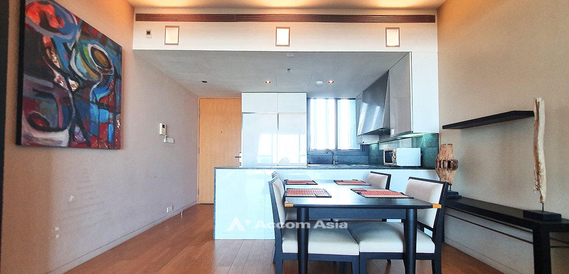 รูป 🔼🔽 AccomA 📩 The Met Sathorn - รูปที่ 6/16