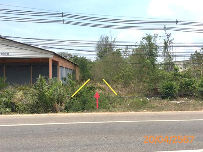 picture LAND 663 Sq.w. Khlong Thom Krabi for 2.9M - 8/20