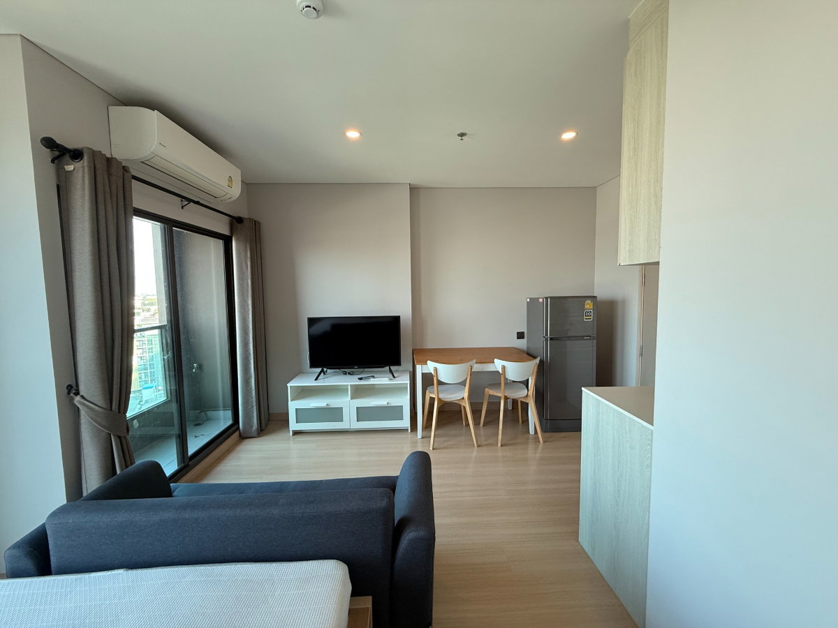 รูป 🎈#MT2603_139 🎈💥ด่วน💥ว่างชัวร์ รีบคลิก ก่อนหลุดมือ‼️ 𝗙𝗼𝗿 𝗥𝗲𝗻𝘁 1️⃣1️⃣k.🔥#ใกล้BTSเสนานิคมคอนโด ลุมพินีพาร์คพหล32 - รูปที่ 7/11