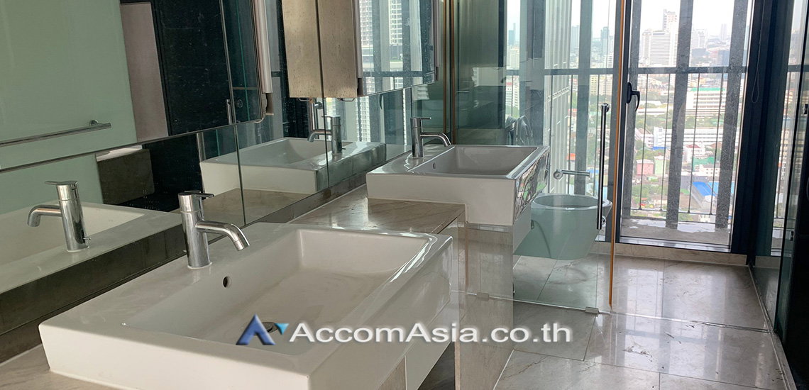รูป 🔼🔽 AccomA 📩  3 BR Condominium @The Met Sathorn (AA29788) - รูปที่ 7/12