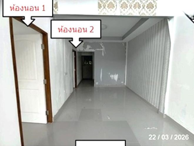 รูป ทาวน์เฮ้าส์ 50.6 ตร.วา ศรีมหาโพธิ ปราจีนบุรี 1.4M - รูปที่ 4/28