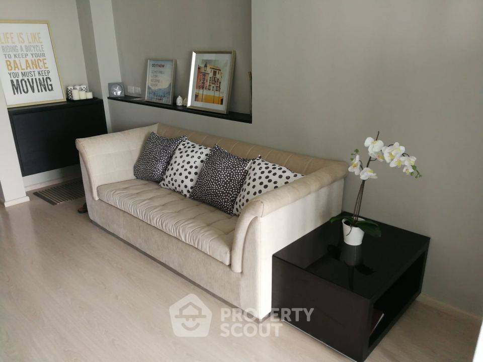 รูป คอนโด 1-ห้องนอน ที่ ริทึ่ม สุขุมวิท 44/1 ใกล้ BTS พระโขนง (ID 421303) - รูปที่ 1/11