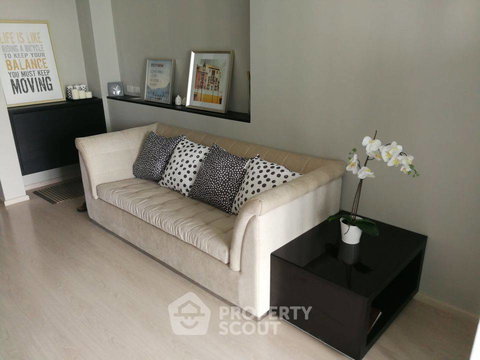 คอนโด 1-ห้องนอน ที่ ริทึ่ม สุขุมวิท 44/1 ใกล้ BTS พระโขนง (ID 421303)