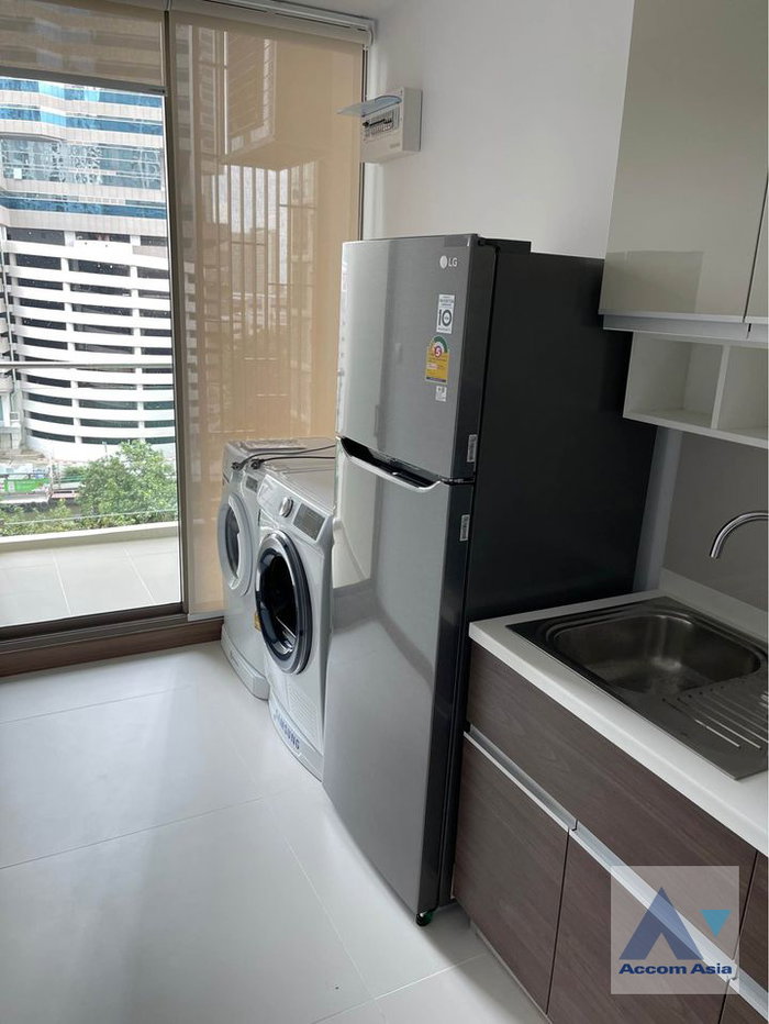 รูป 🔼🔽 AccomA 📩  2 BR Condominium @Supalai Oriental Sukhumvit 39 (AA29806) - รูปที่ 6/15