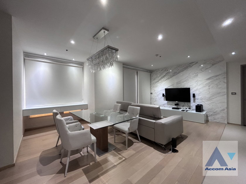 รูป 🔼🔽 AccomA 📩  2 BR Condominium @HQ Thonglor (AA24977) - รูปที่ 5/11