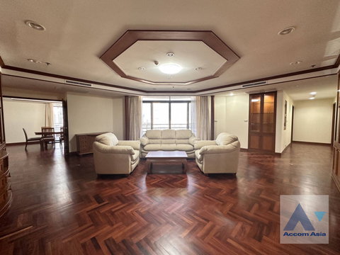 🔼🔽 AccomA 📩 Pet friendly 3 BR Condominium @Ruamsuk Condominium (1512679)