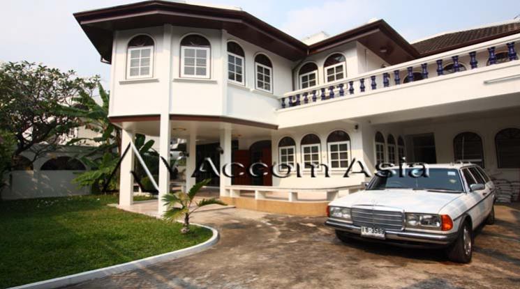 รูป 🔼🔽 AccomA 📩  4 BR House in Chong Nonsi (90468) - รูปที่ 1/9