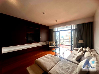 คอนโดให้เช่า : 🔼🔽 AccomA 📩 Pet friendly 2 BR Condominium @All Seasons Mansion (AA16047)