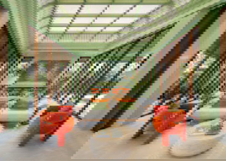 รูป 🔥 ลดแรง 400,000 บาท! คอนโด Canvas Cherngtalay 2 ห้องนอน ห้องมุม วิวสวน 🌿 - รูปที่ 12/16