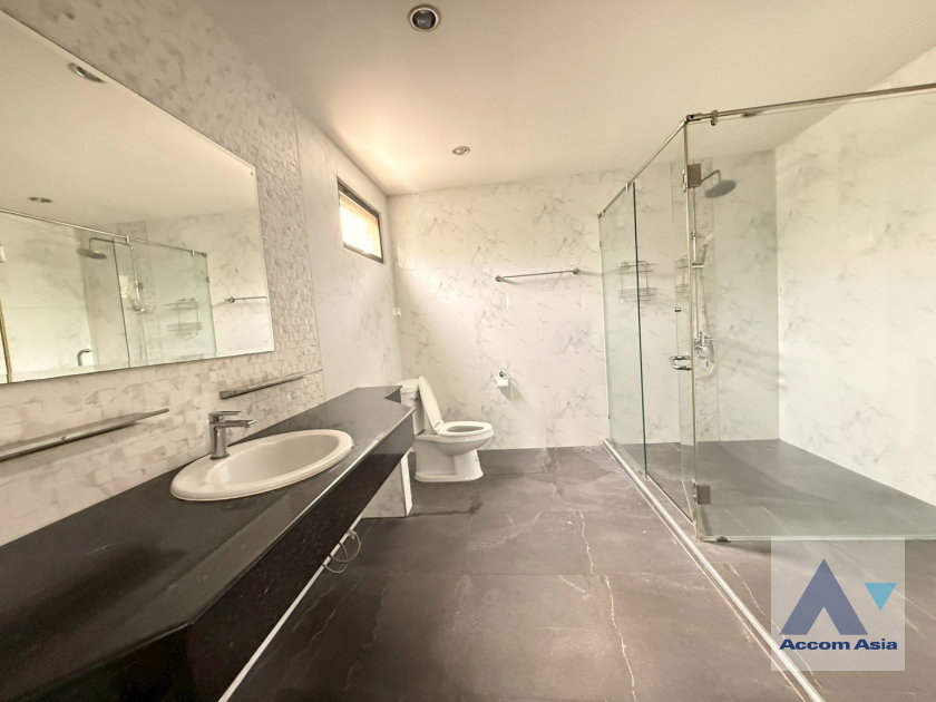 รูป 🔼🔽 AccomA 📩  5 BR House in Phra Khanong Nuea (AA27372) - รูปที่ 19/20