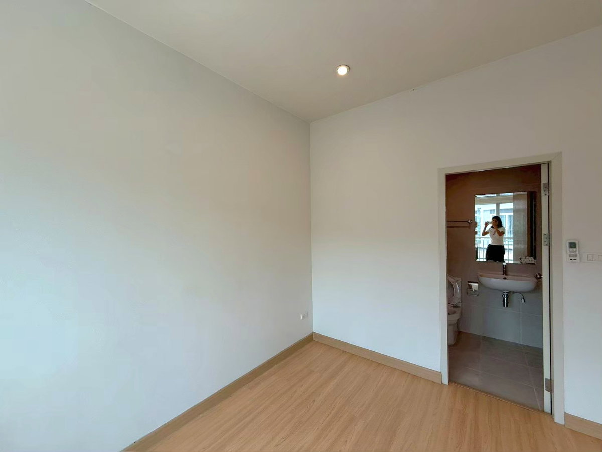 รูป ให้เช่า ทาวน์โฮม ศุภาลัย สันผีเสื้อ , ใกล้ศูนย์ราชการเชียงใหม่ - รูปที่ 6/9