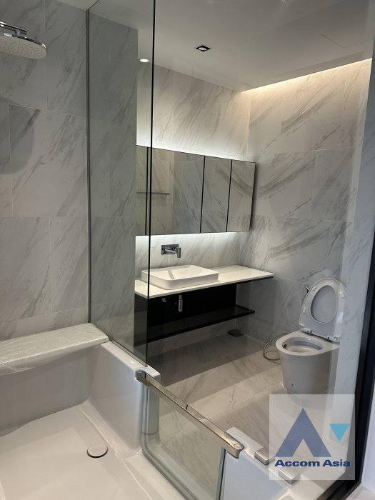 รูป 🔼🔽 AccomA 📩 Super Luxury,Fully Furnished 2 BR Condominium @The Room Sukhumvit 38 (AA45661) - รูปที่ 13/15