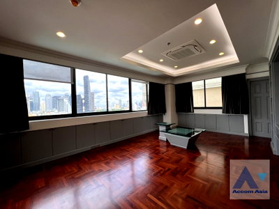 Condos for rent : 🔼🔽 AccomA 📩  3 BR Condominium @Ruamsuk Condominium (AA37077)