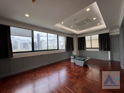 รูปภาพ 🔼🔽 AccomA 📩  3 BR Condominium @Ruamsuk Condominium (AA37077)