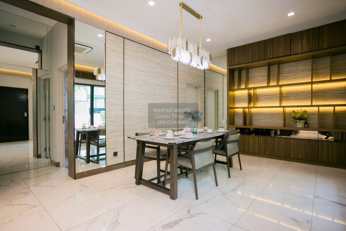 รูป เช่าบ้าน  เดอะ เจนทริ เอกมัย - ลาดพร้าว พลับพลา เขต วังทองหลาง กรุงเทพ CX-150585 ✅ ทักไลน์ @connexproperty ตอบทันที ทีมงานมืออาชีพ ✅ - รูปที่ 7/12