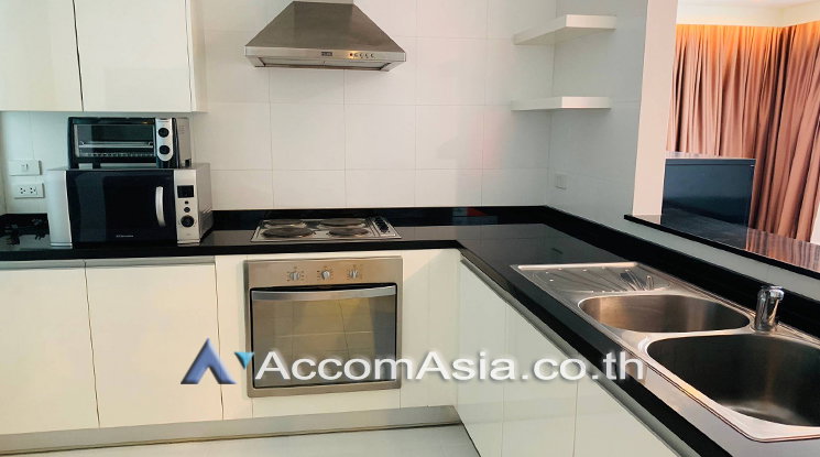 รูป 🔼🔽 AccomA 📩 Bright city condo with wide windows and skyline view (1512787) - รูปที่ 3/10