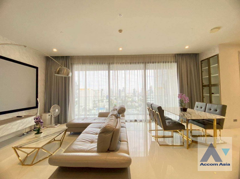 picture 🔼🔽 AccomA 📩  2 BR Condominium @Vittorio Sukhumvit 39 (AA44936) - 3/15
