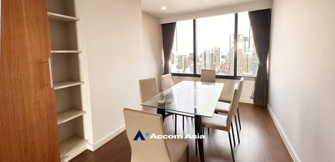 รูป 🔼🔽 AccomA 📩 2 BR Condominium @M Silom (AA15264) - รูปที่ 3/12