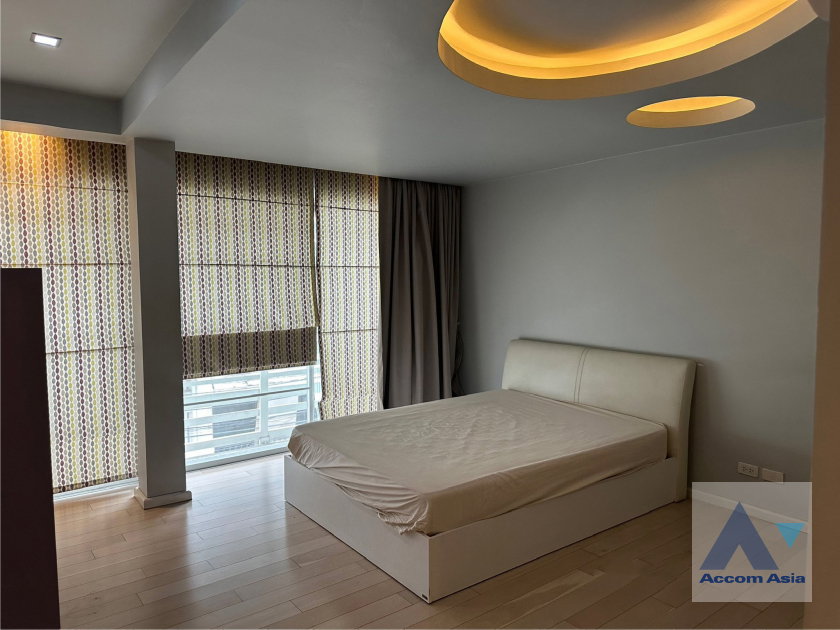 รูป 🔼🔽 AccomA 📩 Home Office 3 BR Townhouse in  Lumphini (AA45921) - รูปที่ 4/10
