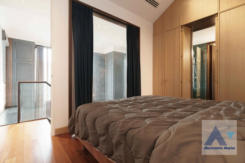 รูป 🔼🔽 AccomA 📩 Pet friendly,Private Swimming Pool,Duplex Condo,Double High Ceiling,Corner Unit 2 BR Condominium @Ashton Morph 38 (AA39418) - รูปที่ 12/20