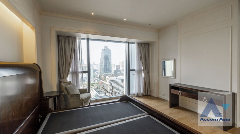 picture 🔼🔽 AccomA 📩  Elegant built-in condo with city view in Sathorn (AA32613) - 10/20