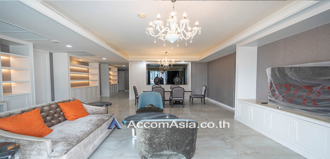 รูป 🔼🔽 AccomA 📩  3 BR Condominium @Wilshire (AA29565) - รูปที่ 2/11