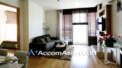 คอนโดให้เช่า : 🔼🔽 AccomA 📩  2 BR Condominium @Siri at Sukhumvit (AA13855)