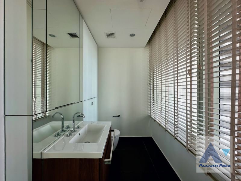 picture 🔼🔽 AccomA 📩 Luxury condo with balcony and RBSC view at 185 Rajadamri ( AA16350 ) - 17/20