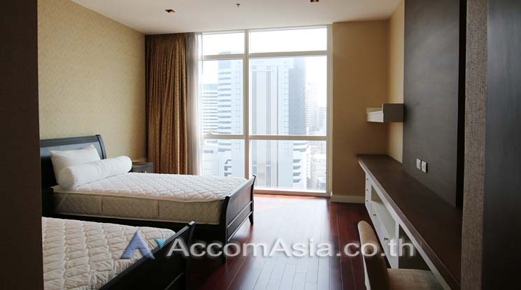 รูป 🔼🔽 AccomA 📩  3 BR Condominium @Athenee Residence (AA11852) - รูปที่ 5/11