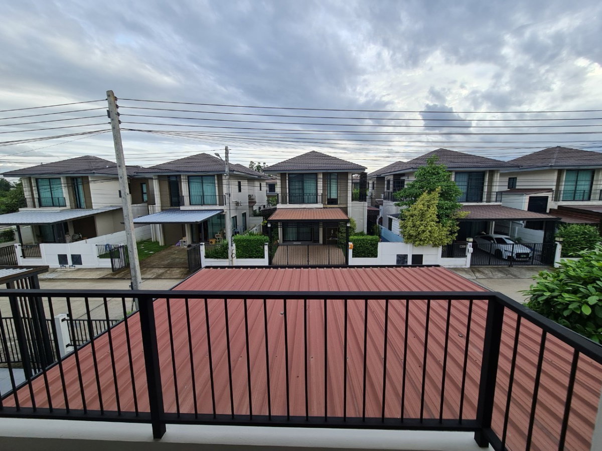 รูป ด่วน  ขายบ้านทำเลสันกำแพงสายเก่า เออบาน่า 6 - รูปที่ 20/28