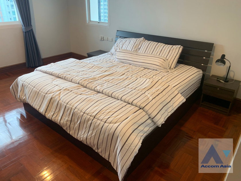 รูป 🔼🔽 AccomA 📩 Fully Furnished,Pet friendly 3 BR Condominium @Kallista Mansion (AA37425) - รูปที่ 4/8
