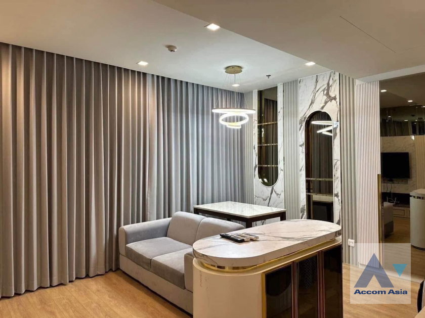 picture 🔼🔽 AccomA 📩 Noble Around Sukhumvit 33 - 1/8