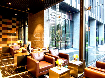 Condos for rent : 🔥48K🔥 - 1 Bed with Bathtub & Washlet 60 sq.m. Close to BTS Phrom Phong 500 m. at Noble BE33 Condo / Condo For Rent