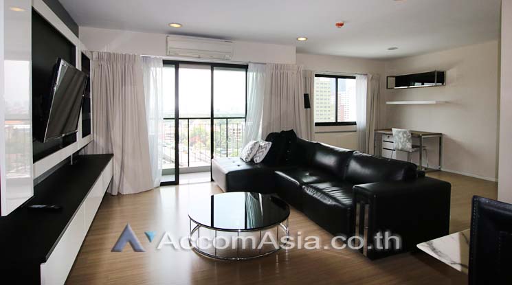 รูป 🔼🔽 AccomA 📩  3 BR Condominium @Renova Residence (AA11578) - รูปที่ 1/12