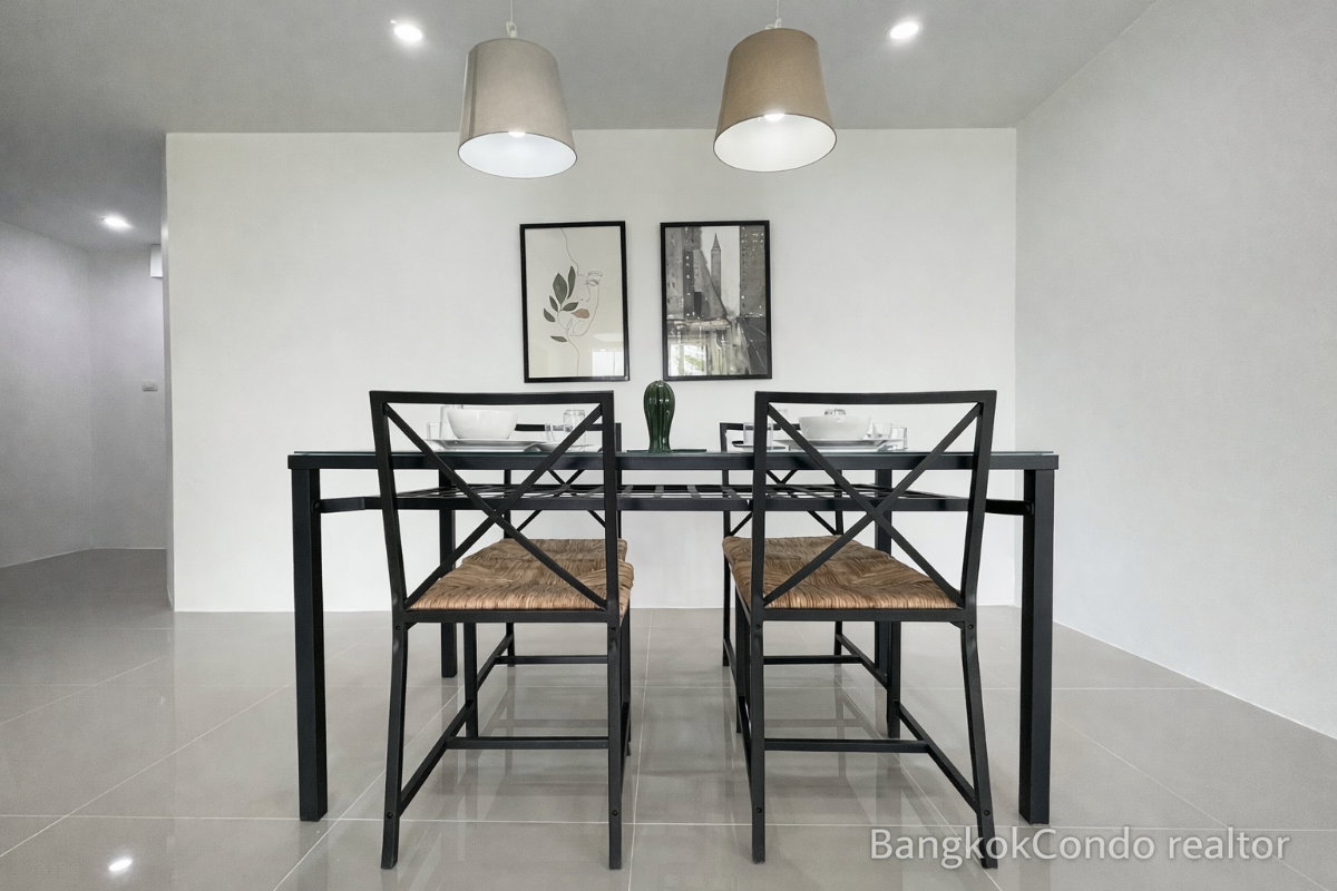 รูป 🍀🍀 Prime condo location 🚆ให้เช่าเดอะ วอเตอร์ฟอร์ด สุขุมวิท 50(Line:@rent2022)BTS อ่อนนุช✨พร้อมเข้าอยู่ ✨ A11040 - รูปที่ 11/19