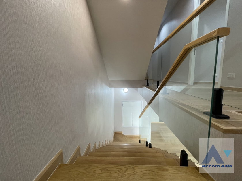 รูป 🔼🔽 AccomA 📩 Home Office,Private Swimming Pool,Luxury 3 BR Townhouse @ (AA45938) - รูปที่ 18/20