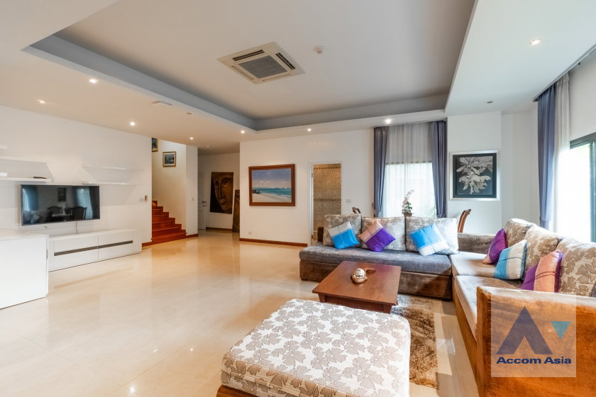 รูป 🔼🔽 AccomA 📩 Pet friendly,Duplex Condo 3 BR Condominium @Baan Ananda (AA19784) - รูปที่ 2/20