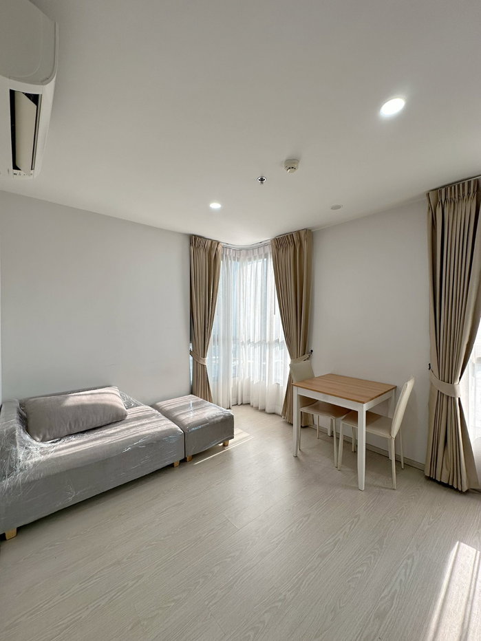 รูป ให้เช่าคอนโด เอลลิโอ เดล เนสท์ อุดมสุข อาคาร D ชั้น 10 1 BED PLUS ขนาด 39 ตรม ใกล้ Makro อุดมสุข - รูปที่ 2/10