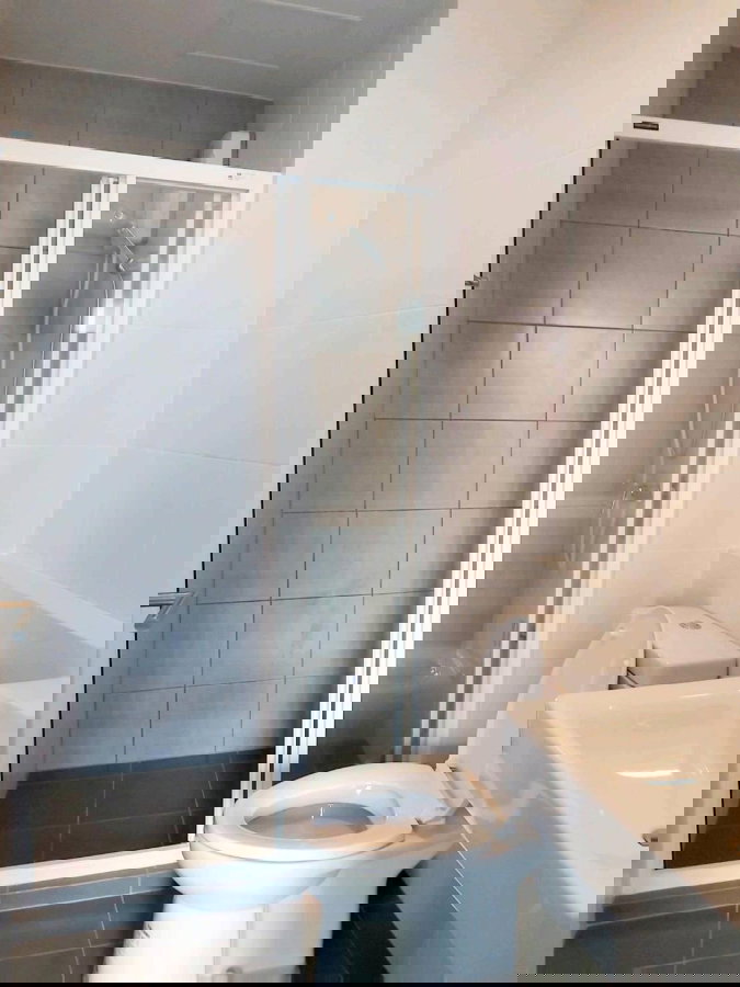 รูป 🤝🏻RB23942 ให้เช่าถูกมาก👍ดีคอนโด แคมปัส โดม - รังสิต ✅แอดไลน์ @mproperty( มี @ ด้วย) แอดมินตอบไว - รูปที่ 8/11