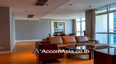 คอนโดให้เช่า : 🔼🔽 AccomA 📩  4 BR Condominium @Athenee Residence (AA22481)