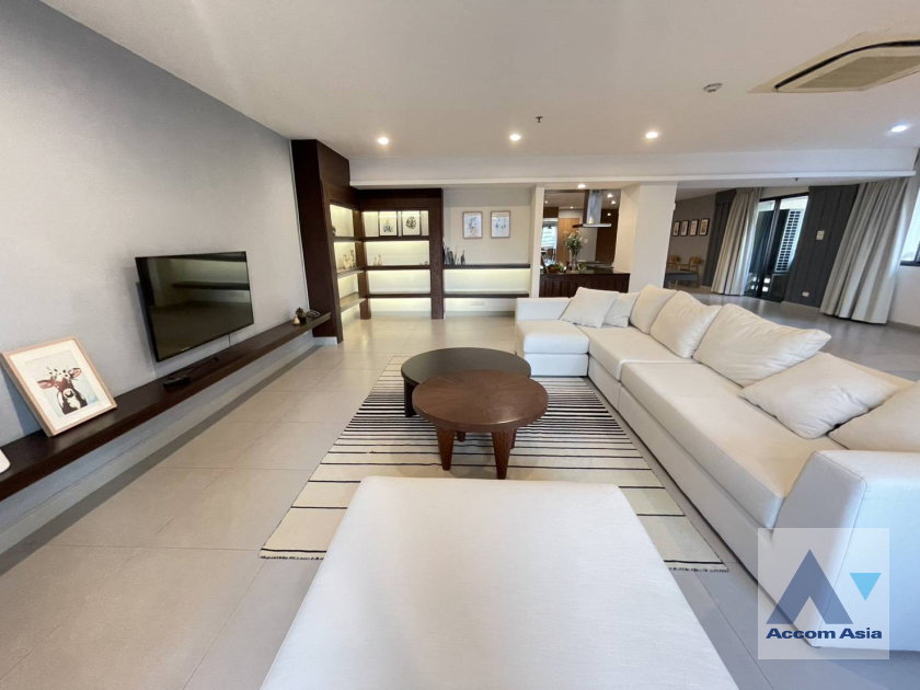 รูป 🔼🔽 AccomA 📩  3 BR Condominium @Baan Suanpetch (AA32076) - รูปที่ 3/20