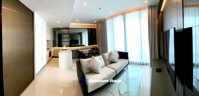 คอนโดให้เช่า : 🔼🔽 AccomA 📩  2 BR Condominium @Q1 Sukhumvit (AA32269)