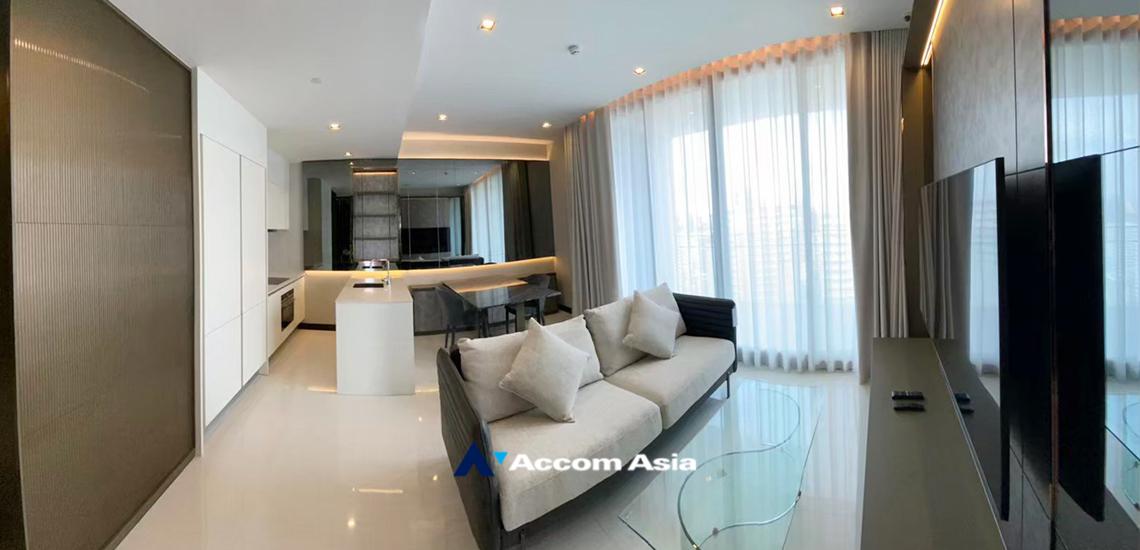รูป 🔼🔽 AccomA 📩  2 BR Condominium @Q1 Sukhumvit (AA32269) - รูปที่ 1/18