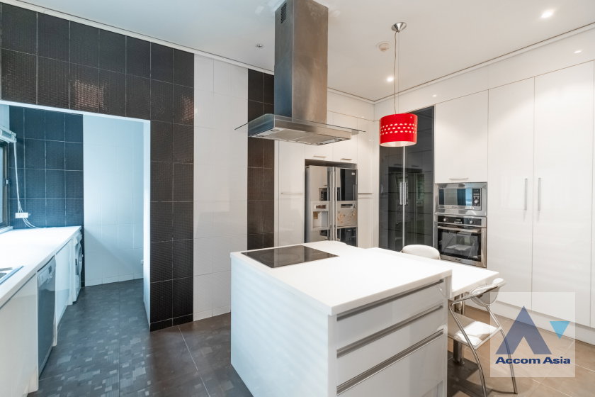 รูป 🔼🔽 AccomA 📩 Pet friendly,Duplex Condo 3 BR Condominium @Baan Ananda (AA19784) - รูปที่ 3/20